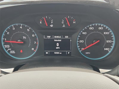 2021 Chevrolet TRAVERSE LT