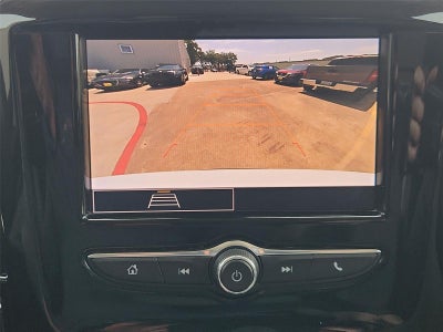 2021 Chevrolet TRAVERSE LT