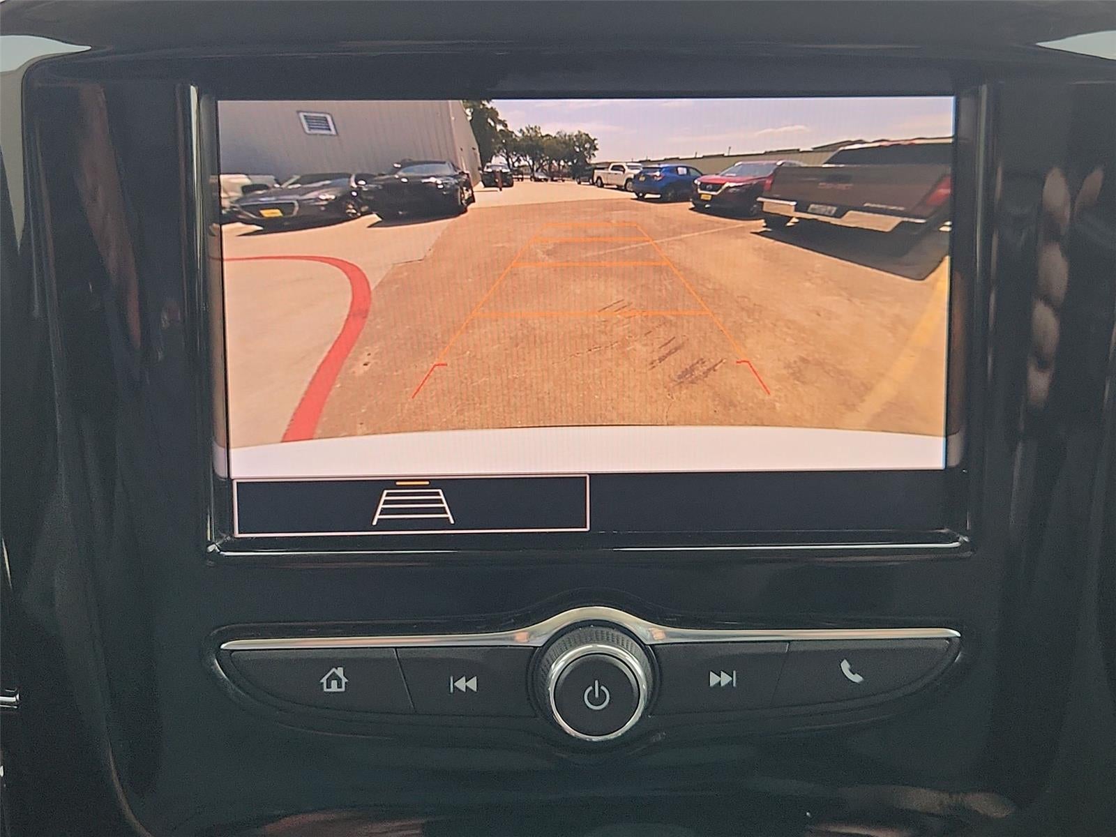 2021 Chevrolet TRAVERSE LT
