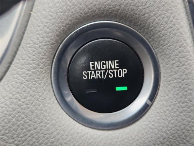 2021 Chevrolet TRAVERSE LT