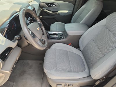 2021 Chevrolet TRAVERSE LT
