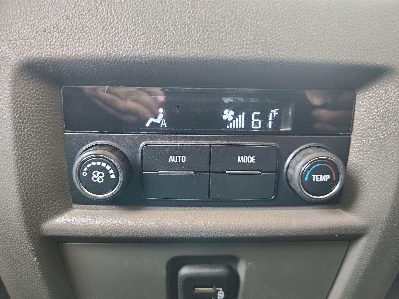 2021 Chevrolet TRAVERSE LT