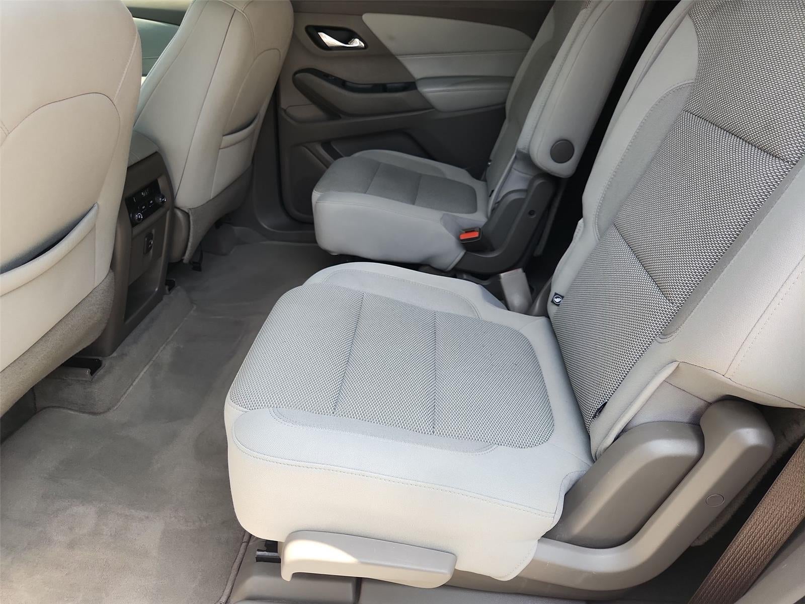 2021 Chevrolet TRAVERSE LT
