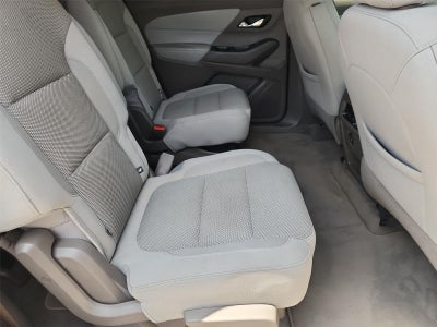 2021 Chevrolet TRAVERSE LT