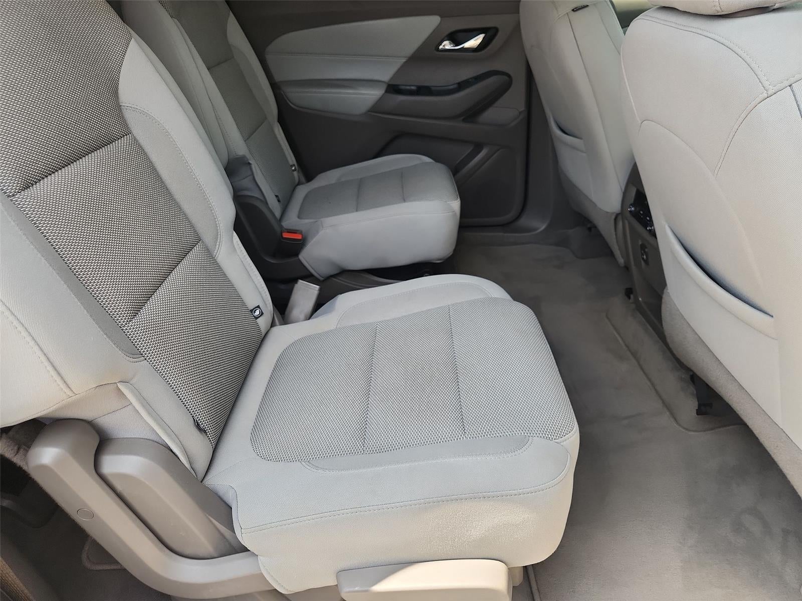 2021 Chevrolet TRAVERSE LT