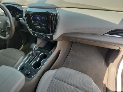 2021 Chevrolet TRAVERSE LT