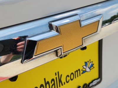 2021 Chevrolet TRAVERSE LT