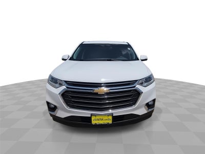 2021 Chevrolet TRAVERSE LT
