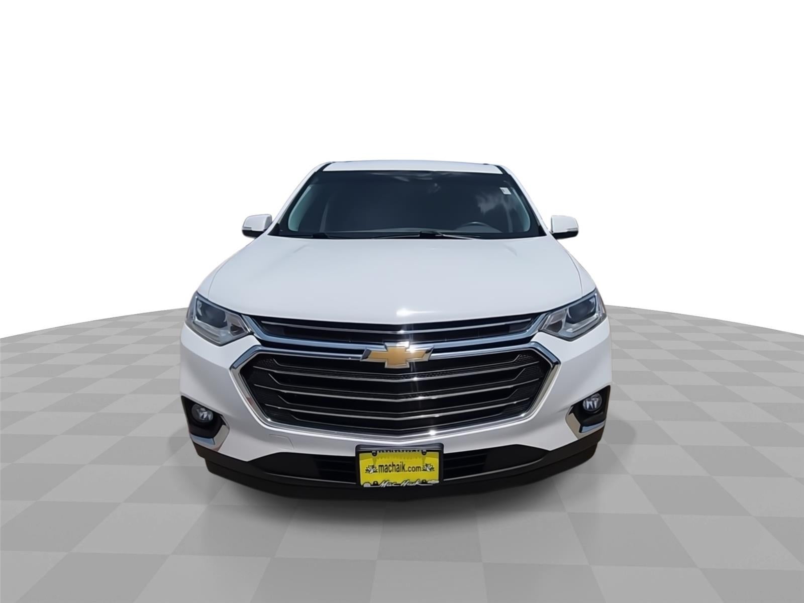 2021 Chevrolet TRAVERSE LT