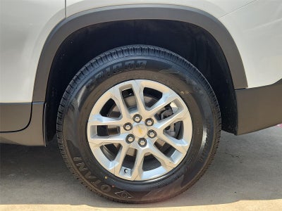 2021 Chevrolet TRAVERSE LT