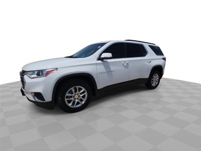 2021 Chevrolet TRAVERSE LT