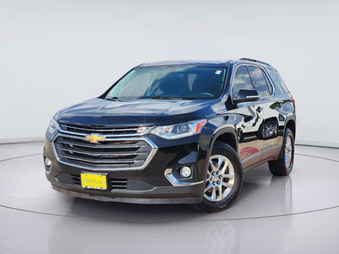 2021 Chevrolet Traverse LT Cloth