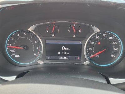 2021 Chevrolet Traverse LT Cloth