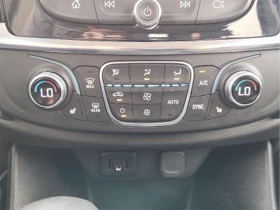 2021 Chevrolet Traverse LT Cloth