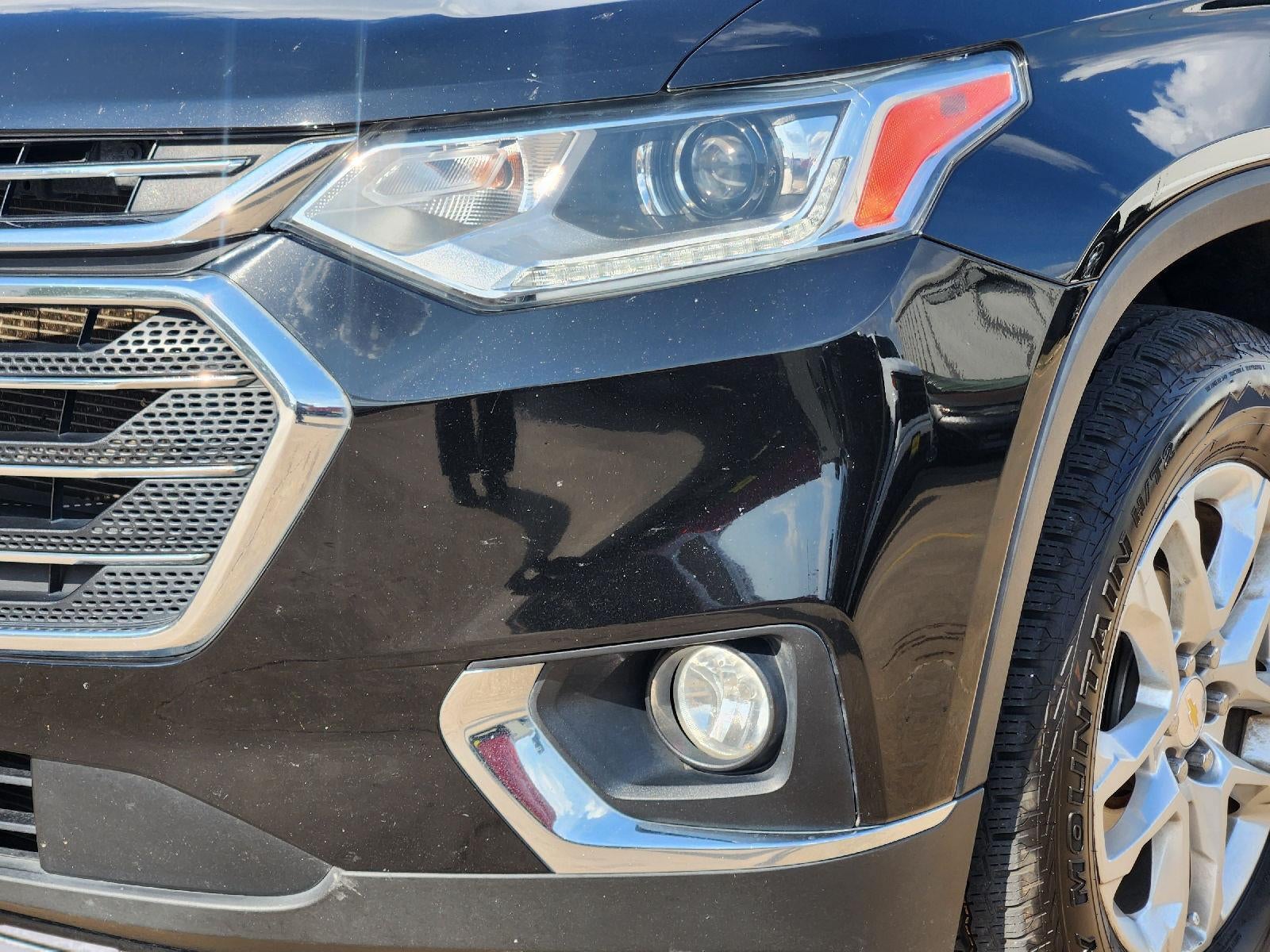 2021 Chevrolet Traverse LT Cloth