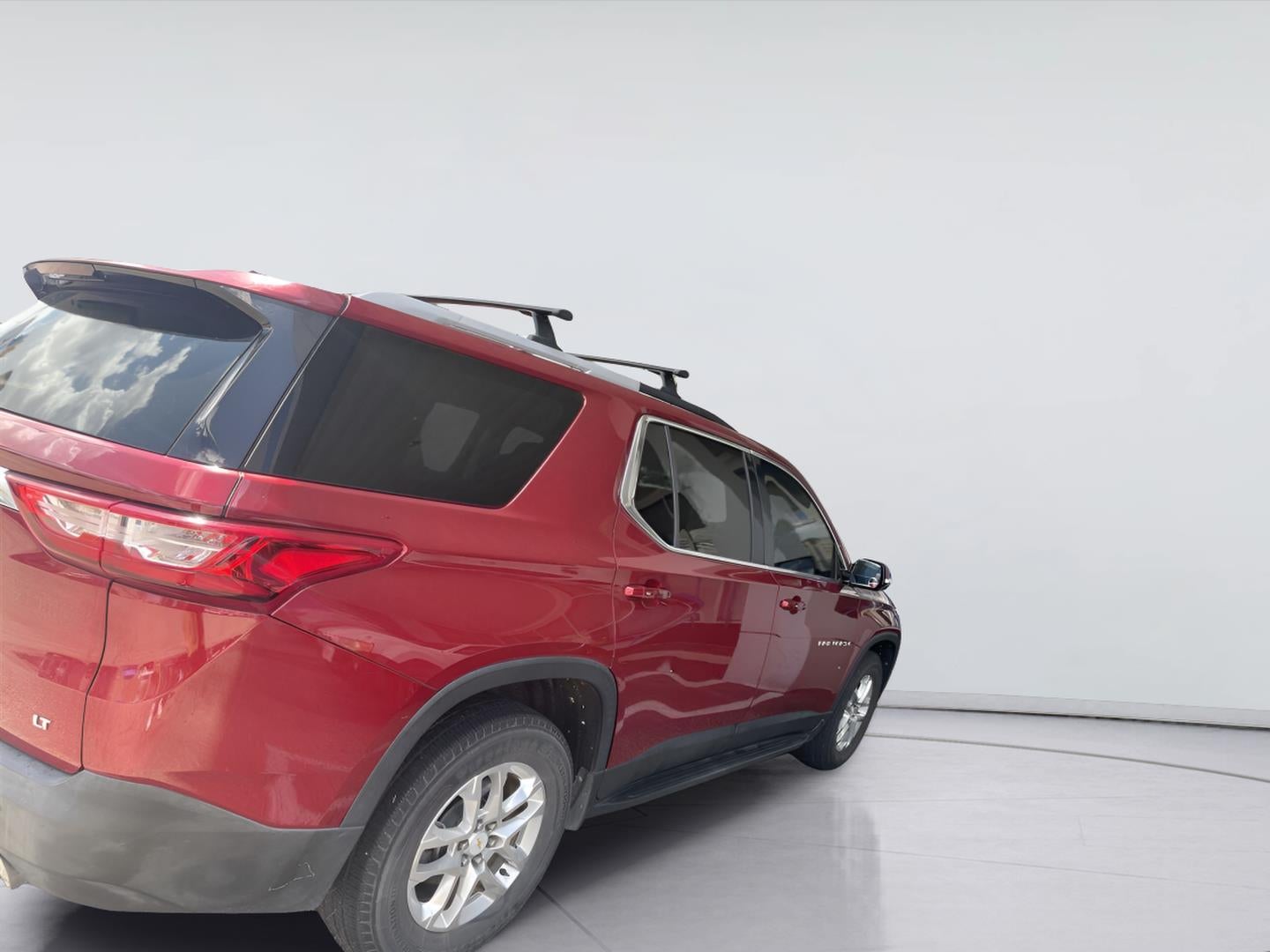2018 Chevrolet Traverse LT Cloth