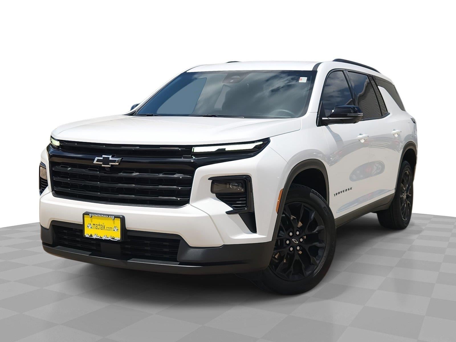 2025 Chevrolet Traverse FWD LT