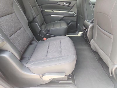 2025 Chevrolet Traverse FWD LT