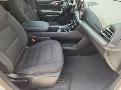 2025 Chevrolet Traverse FWD LT