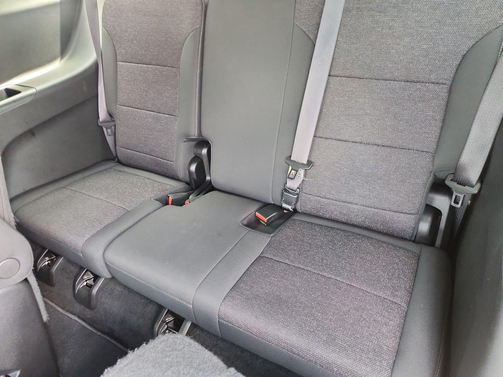 2025 Chevrolet Traverse FWD LT