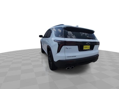 2025 Chevrolet Traverse FWD LT