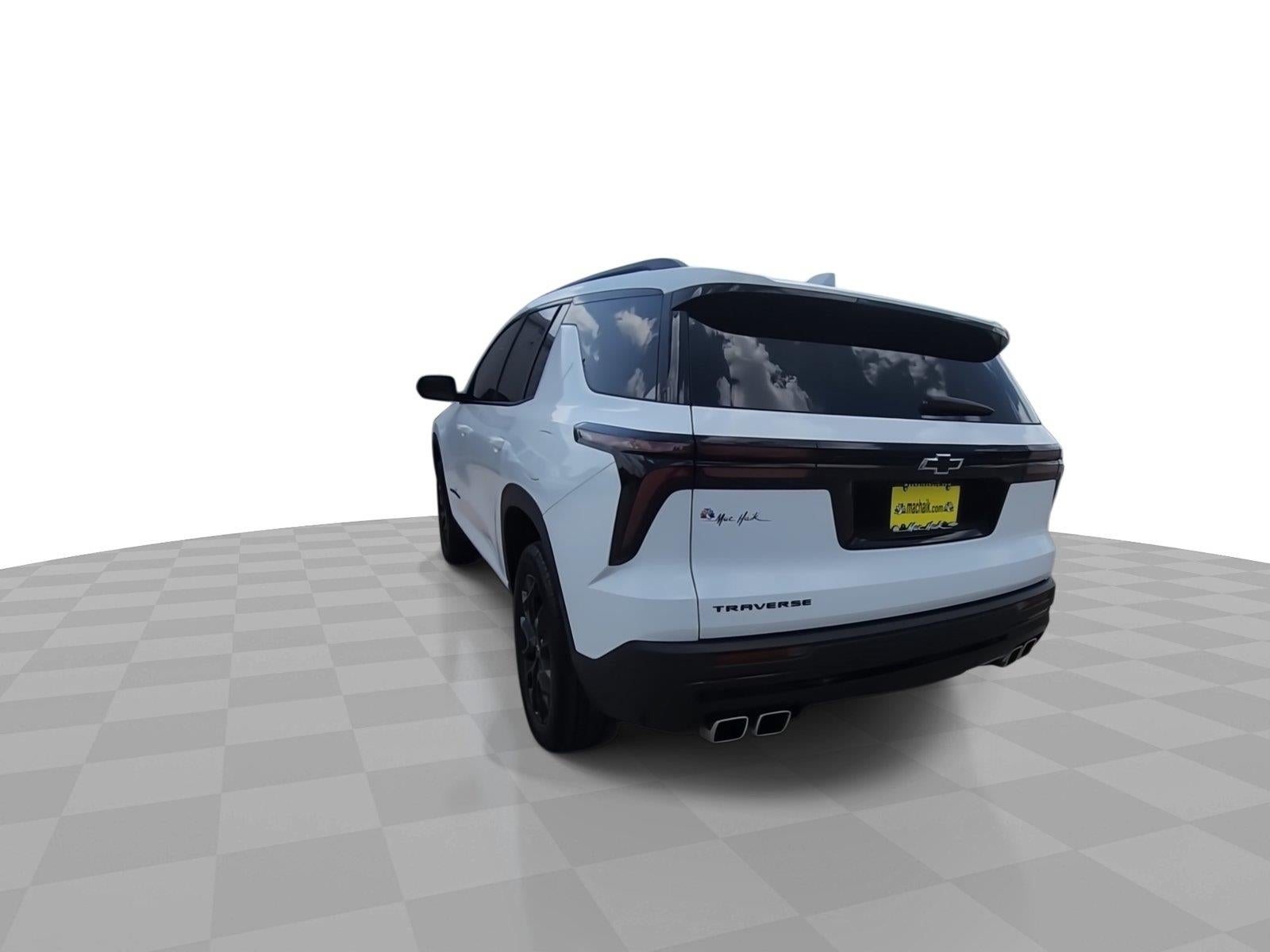 2025 Chevrolet Traverse FWD LT