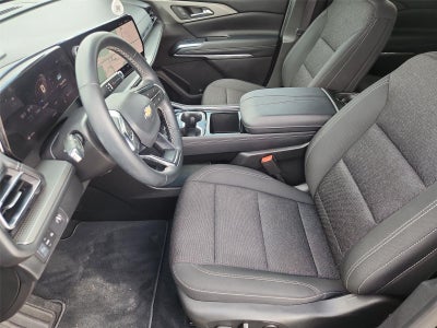 2025 Chevrolet Traverse FWD LT
