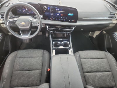 2025 Chevrolet Traverse FWD LT