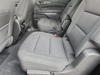 2025 Chevrolet Traverse FWD LT