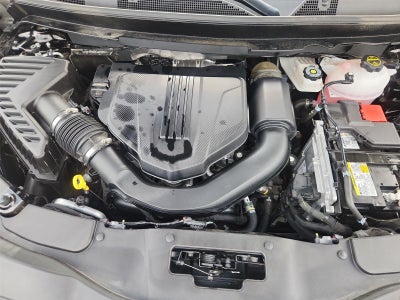 2025 Chevrolet Traverse FWD LT