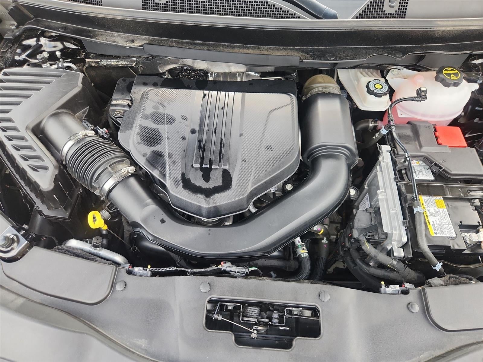 2025 Chevrolet Traverse FWD LT