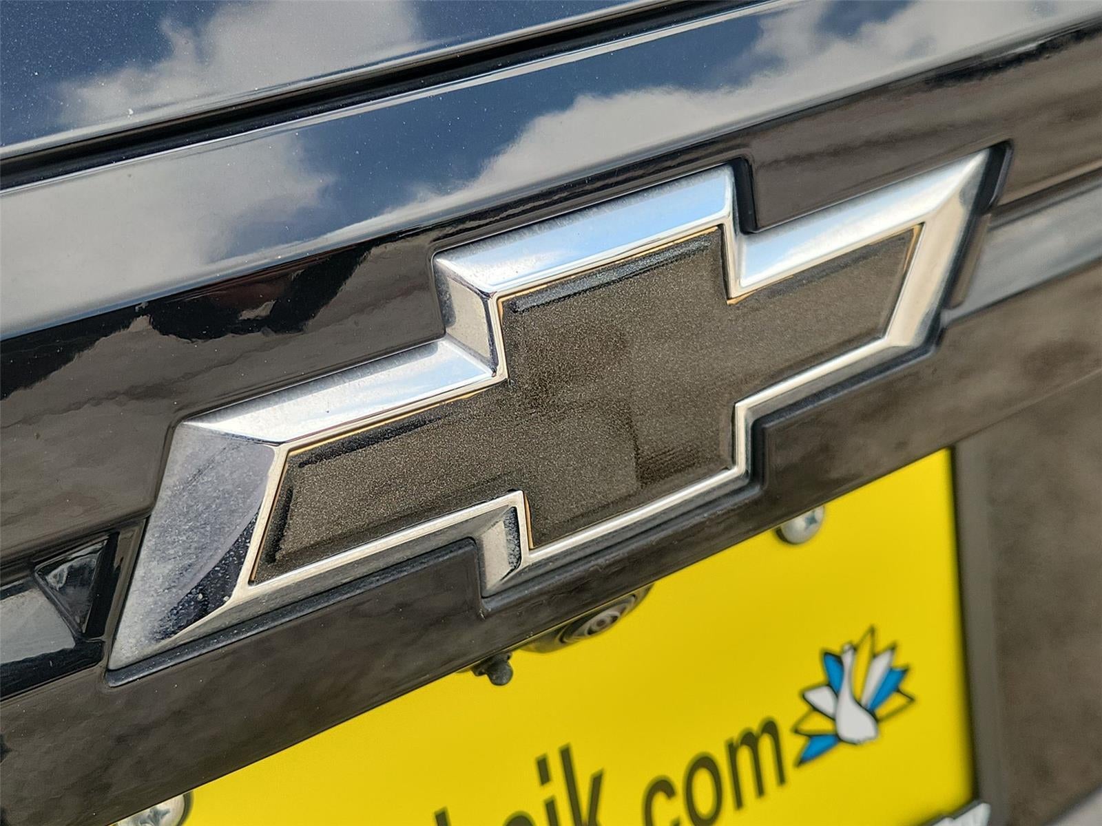 2025 Chevrolet Traverse FWD LT