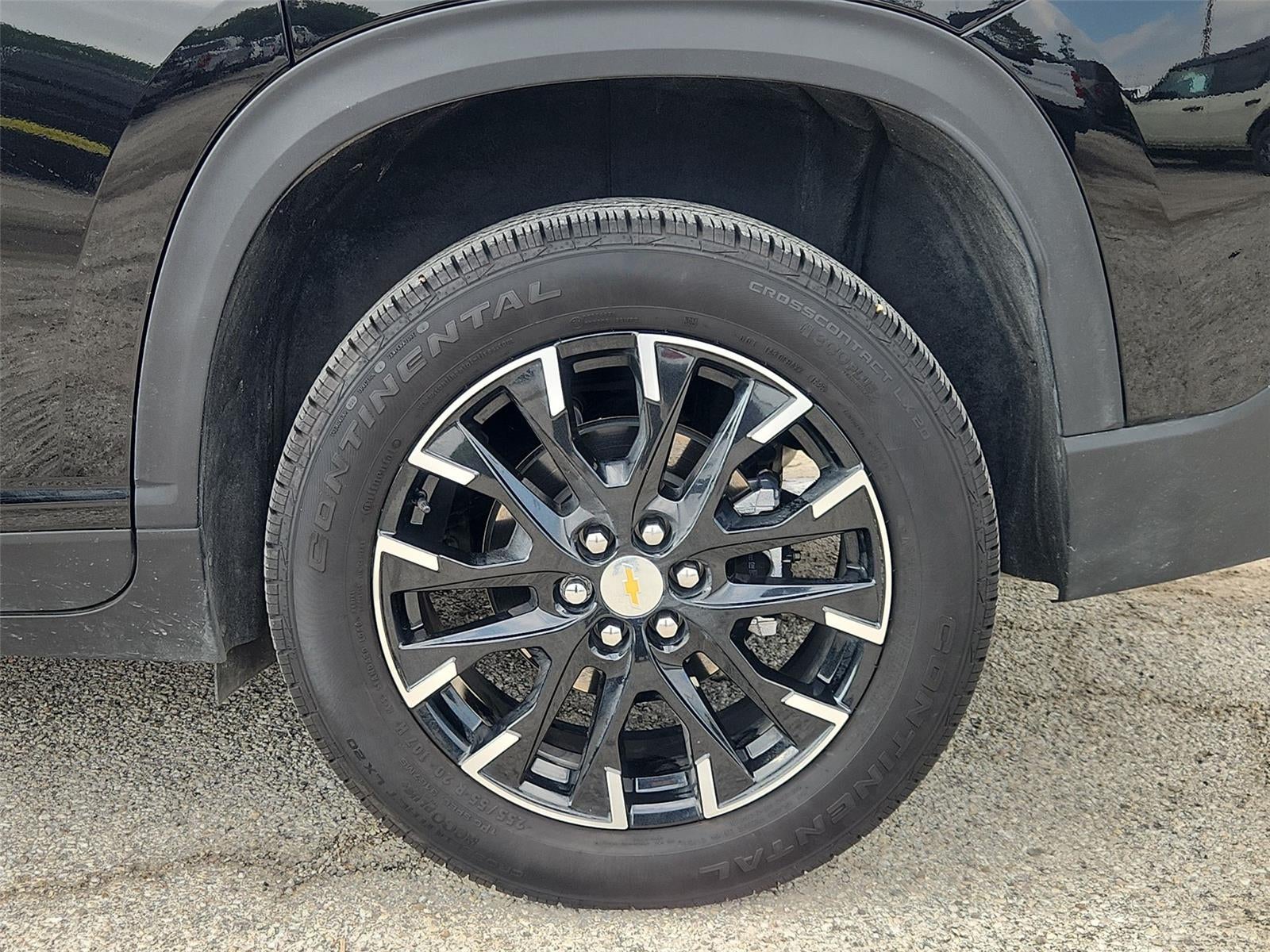 2025 Chevrolet Traverse FWD LT