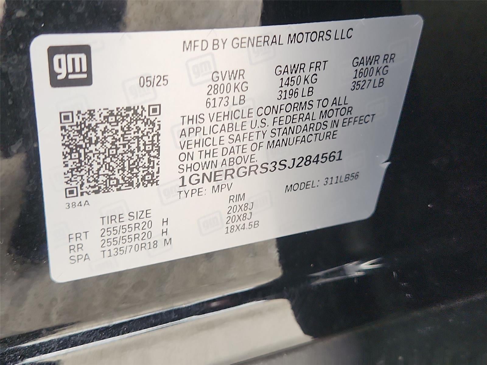 2025 Chevrolet Traverse FWD LT