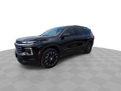 2025 Chevrolet Traverse FWD LT