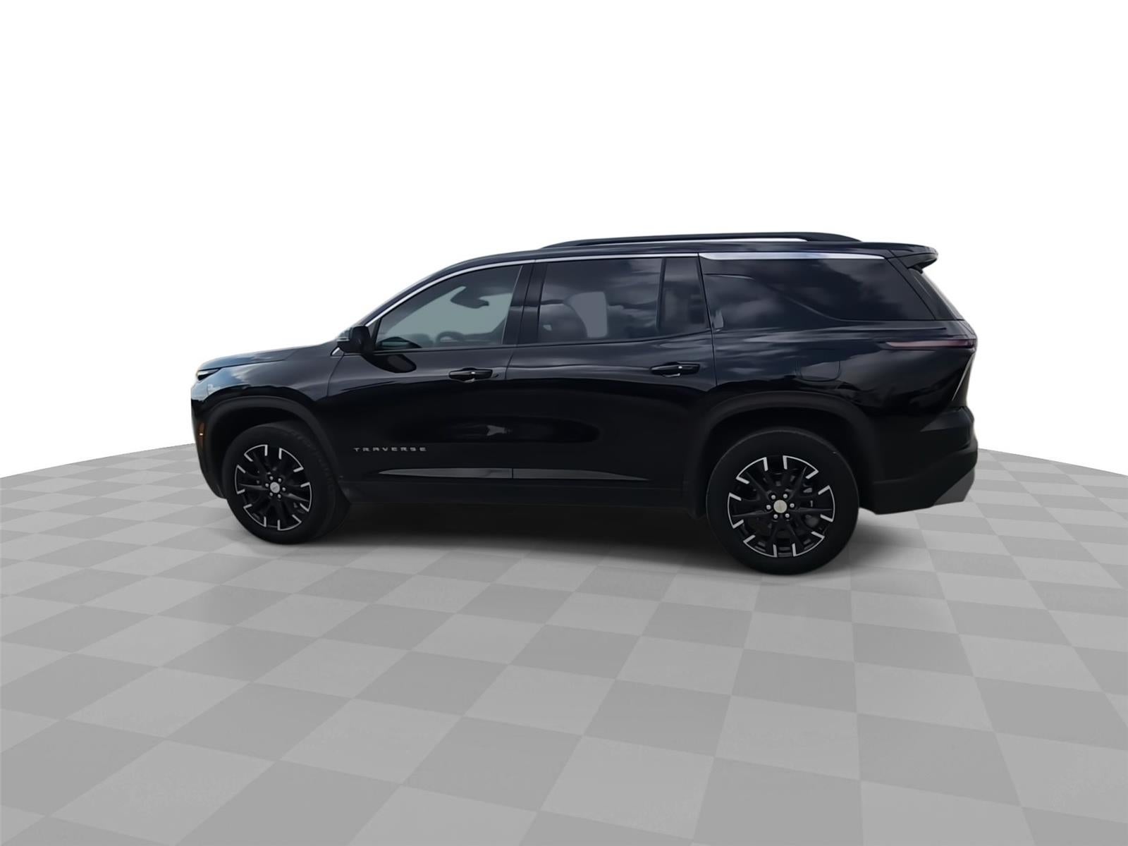 2025 Chevrolet Traverse FWD LT