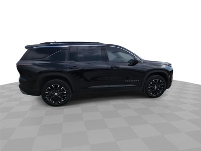 2025 Chevrolet Traverse FWD LT
