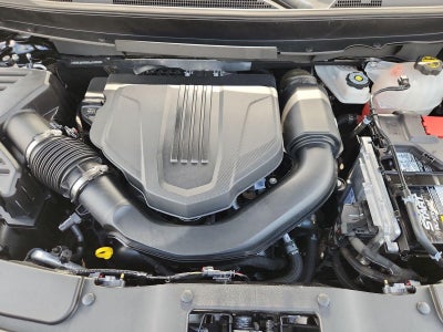2025 Chevrolet Traverse FWD LT