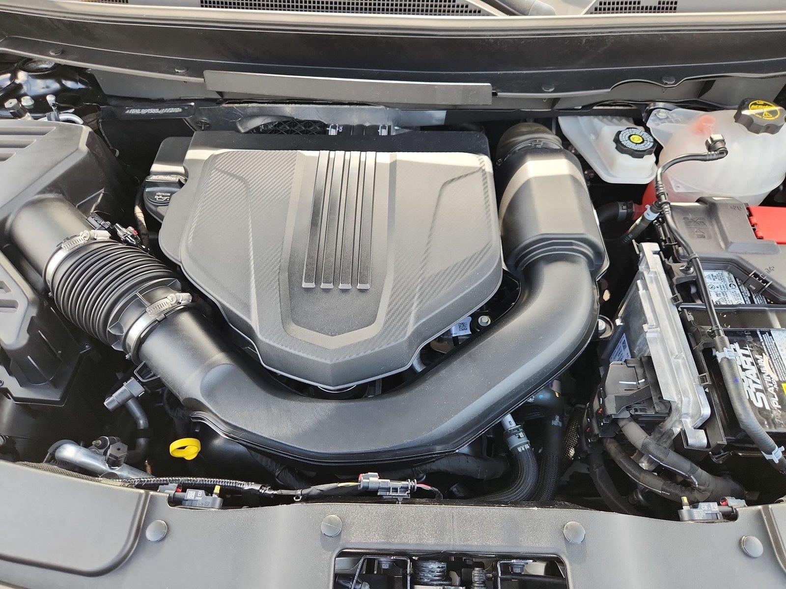 2025 Chevrolet Traverse FWD LT