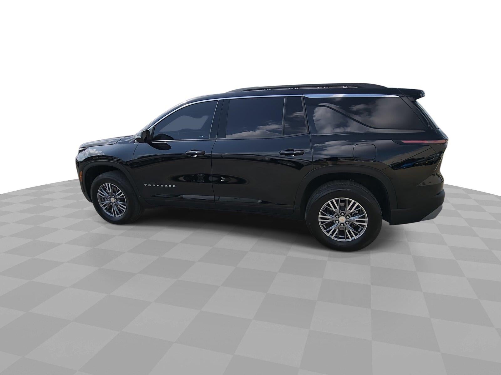 2025 Chevrolet Traverse FWD LT