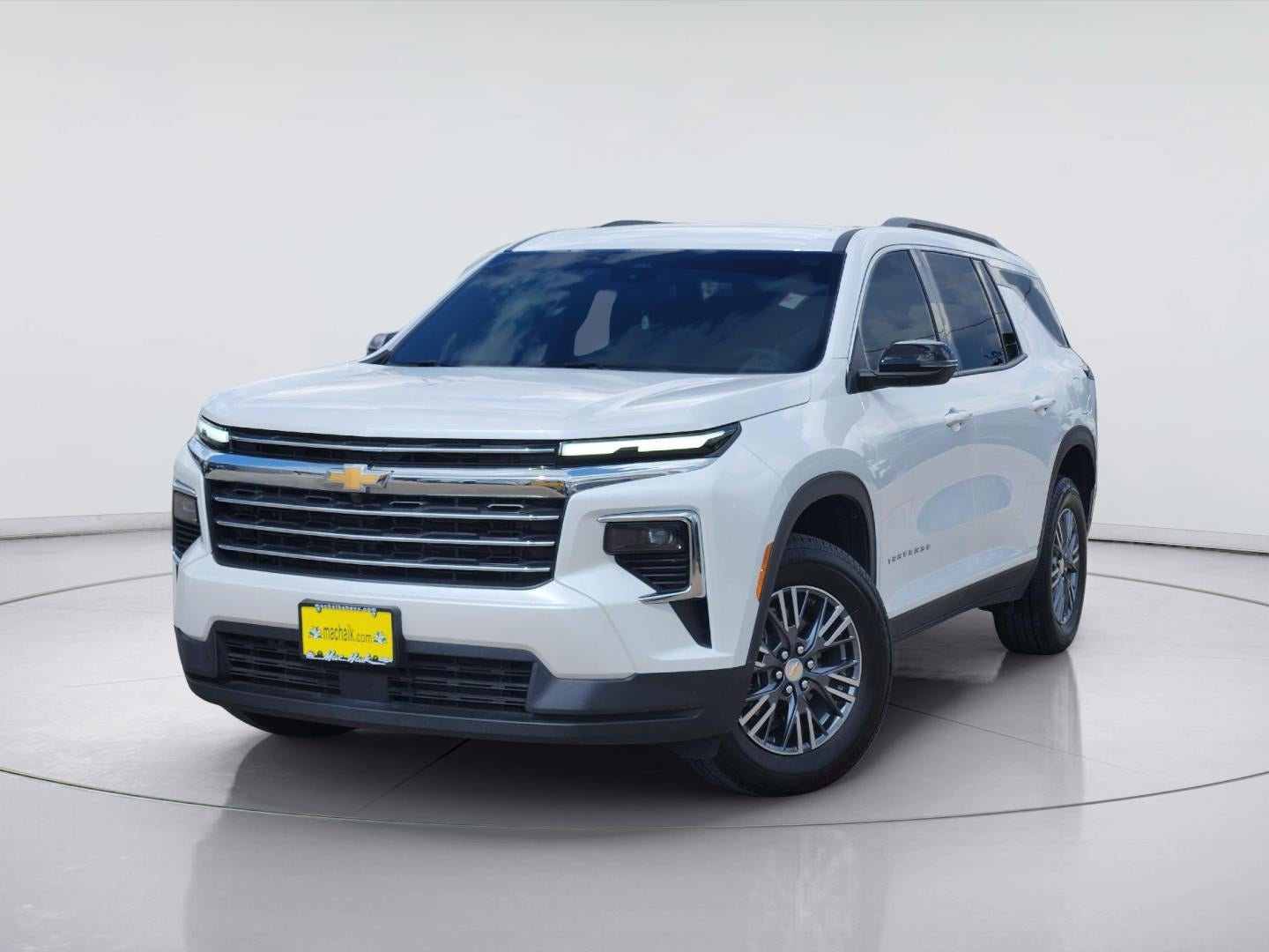 2025 Chevrolet Traverse FWD LT