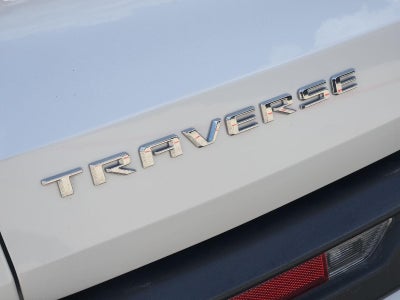 2025 Chevrolet Traverse FWD LT