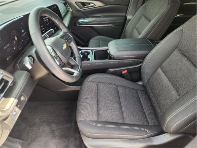 2025 Chevrolet Traverse FWD LT