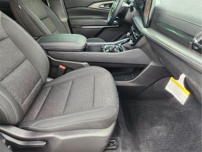 2025 Chevrolet Traverse FWD LT