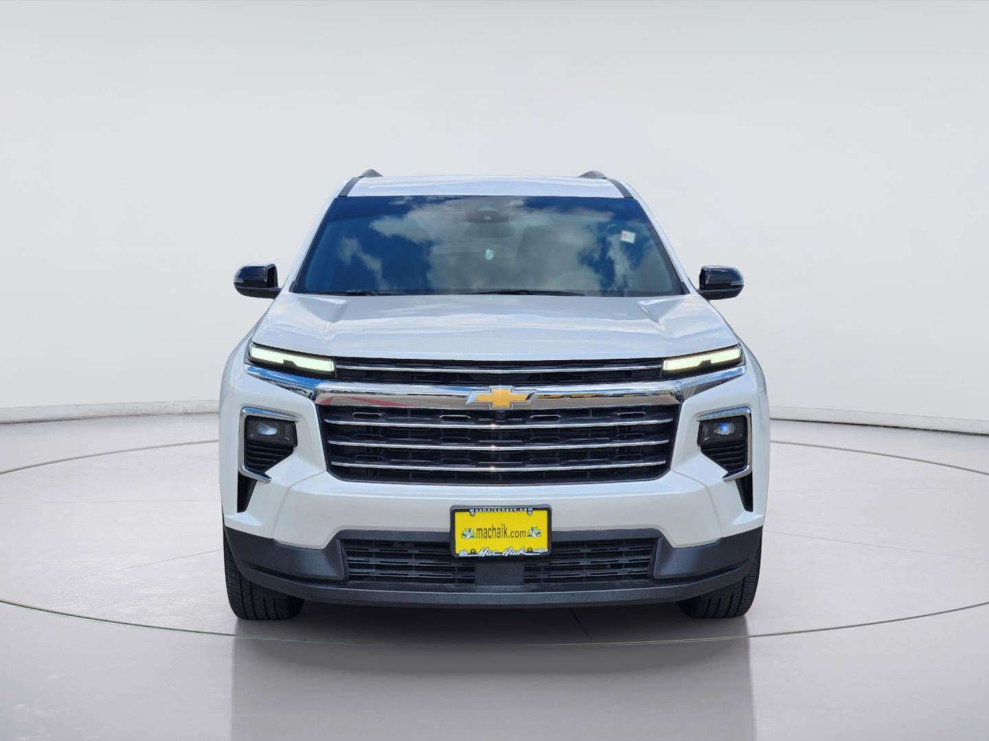 2025 Chevrolet Traverse FWD LT