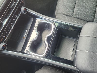2025 Chevrolet Traverse FWD LT