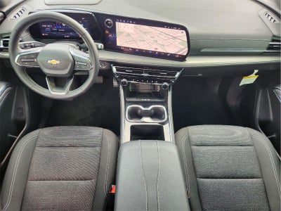 2025 Chevrolet Traverse FWD LT