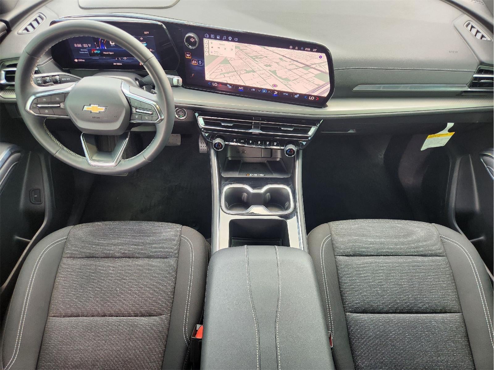 2025 Chevrolet Traverse FWD LT