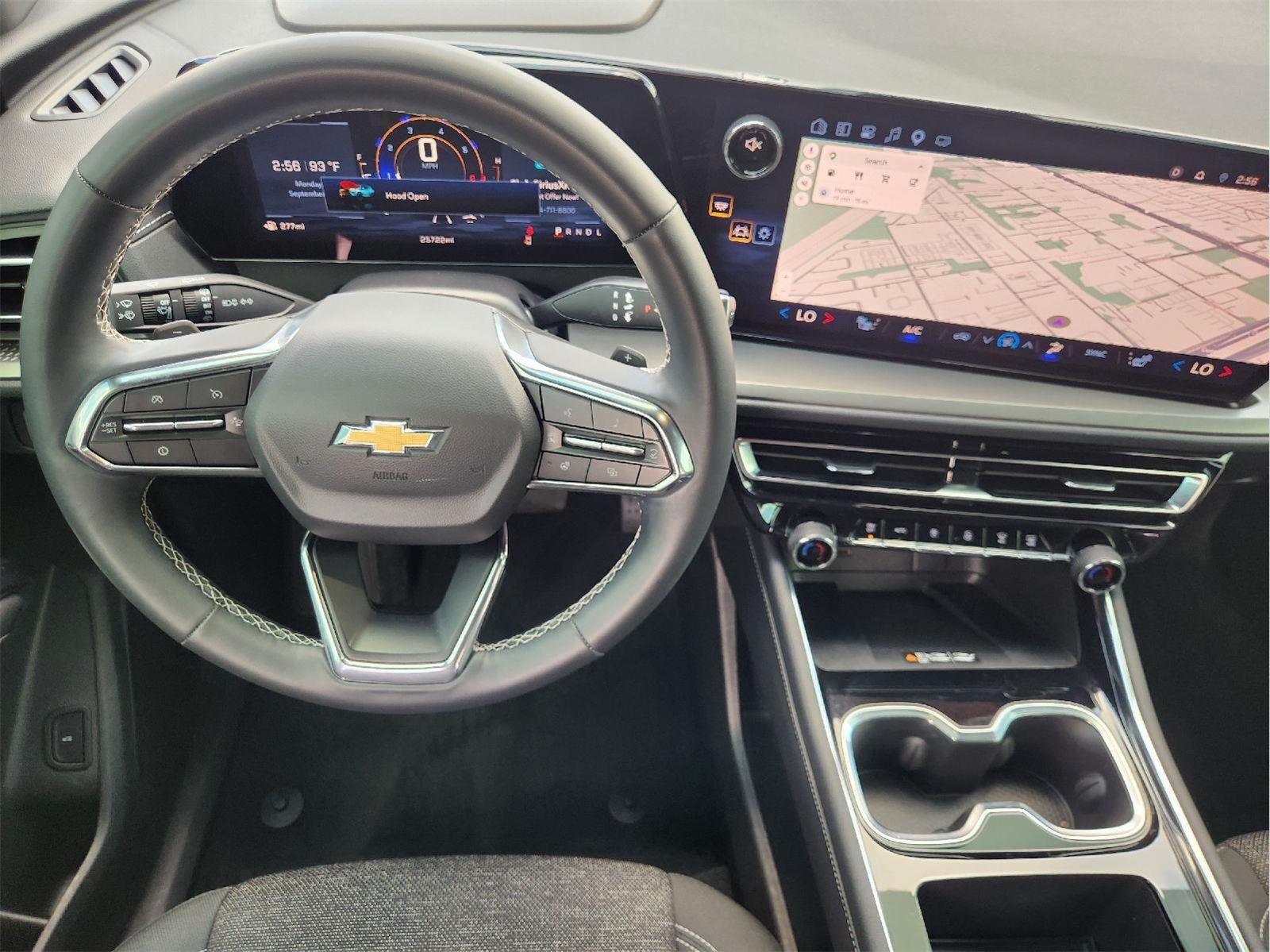 2025 Chevrolet Traverse FWD LT