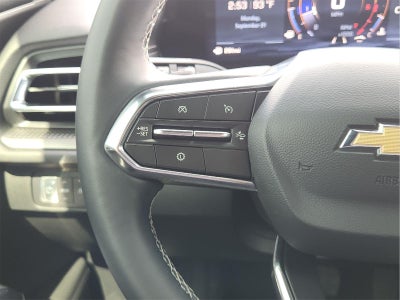 2025 Chevrolet Traverse FWD LT